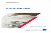Membership Guide - KSA