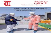 CREW CHANGE DURING THE PANDEMIC