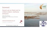 2018-1030 CPH Cattle - Seaweed talk