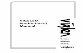 Vig610M Motherboard Manual