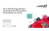 AI in the Energy Sector – moving from innovation to ...