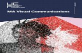 MA Visual Communications - webdocs.ucreative.ac.uk
