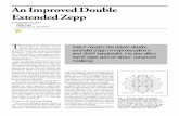 Improved double zepp - Antennas By N6LF