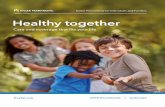 Healthy together - eHealthInsurance