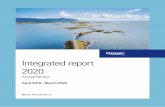 Integrated report - Mizuho Financial Group