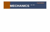 Fourth Edition MECHANICS OF MECHANICS