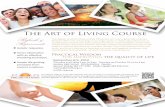 The Art of Living Course Refresh - VEQ
