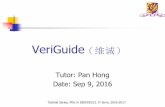 VeriGuide - Chinese University of Hong Kong