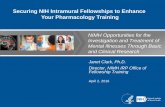 Securing NIH Intramural Fellowships to Enhance Your ...