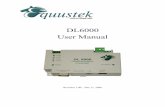 DL6000 User Manual - Equustek