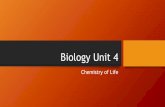 Biology Unit 4 - cabarrus.k12.nc.us