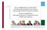Accreditation in Person- Centered Long-Term Care Nursing ...