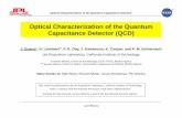 Optical Characterization of the Quantum Capacitance ...