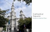 Cathedral Square - City of Sacramento