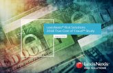LexisNexis® Risk Solutions 2018 True Cost of Fraud℠ Study