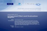 Integrated Pilot and Evaluation Report - Europa