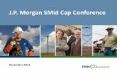 J.P. Morgan SMid Cap Conference - PNM Resources