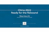 China 2022—Ready for the Rebound
