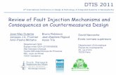Review of Fault Injection Mechanisms and Consequences on ...