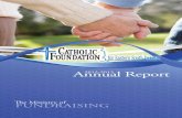Annual Report - Catholic Diocese of Sioux Falls