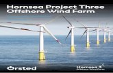 1 Hornsea Project Three Offshore Wind Farm