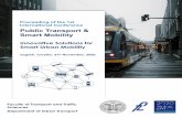 International Conference Public Transport & Smart Mobility