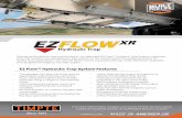 EZ Flow Hydraulic Trap System Features - Timpte Trailers