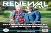 Citizen of the Year - Community Renewal