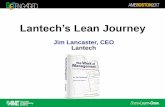 Lantech’s Lean Journey - AME