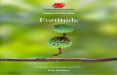 ANNUAL REPORT 2020 Fortitude For personal use only