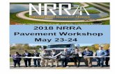 2018 NRRA Pavement Workshop May 23-24 - dot.state.mn.us