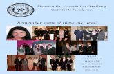 charitable fund past recipients newsletter 2004-2012 - HBA Auxiliary