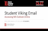 Student Viking Email - Long Beach City College