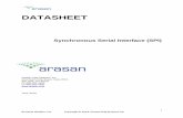 DATASHEET - Arasan Chip Systems