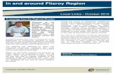 In and around Fitzroy Region
