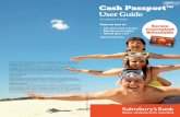 Cash PassportTM User Guide - Travel Money Card – Carry