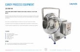 Candy Process Equipment