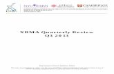 Quarterly Review - xbma.org
