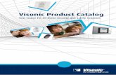 Visonic Product Catalog - O' Rourke Security