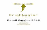 Retail Catalog 2012 - Brightwater Fly Angler