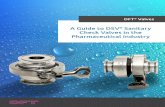 A Guide to DSV Sanitary Check Valves in the Pharmaceutical ...