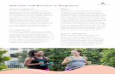 Nutrition and Exercise in Pregnancy - Reiter, Hill & Johnson