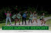 2020 IMPACT REPORT - American Camp Association