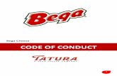 Bega Cheese CODE OF CONDUCT