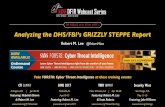 GRIZZLY STEPPE Report - SANS Institute