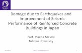 Damage due to Earthquakes and Improvement of Seismic ...