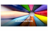 Classification - Simon Fraser University