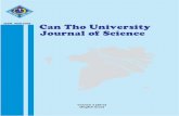 ISSN 1859-2333 Can Tho University Journal of Science