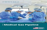 Medical Gas Pipeline - POWEREX