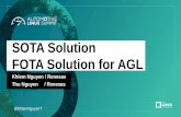 SOTA Solution FOTA Solution for AGL - Linux Foundation Events